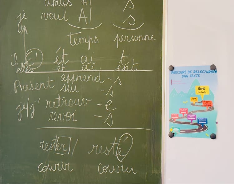 Passage à la vitesse supérieure