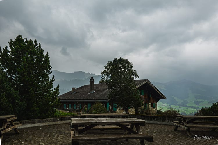 Camp - Jour 3