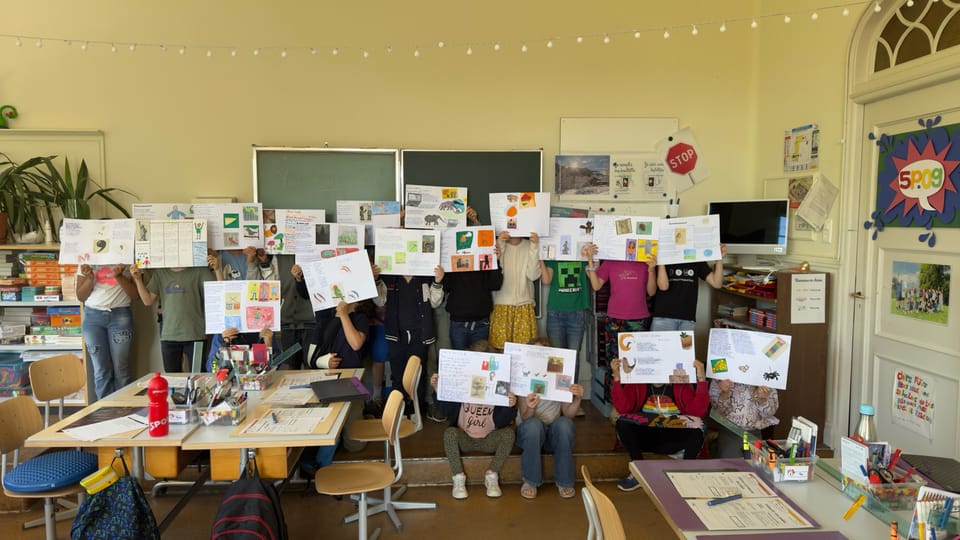 Projet poésie