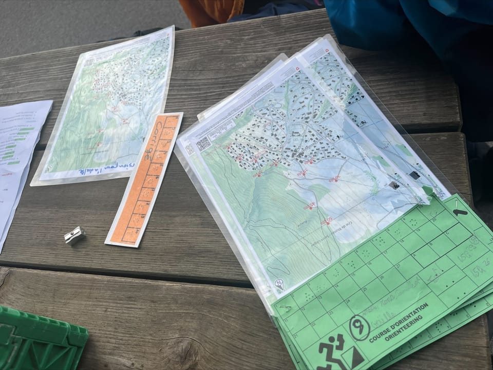 Camp - Jour 4